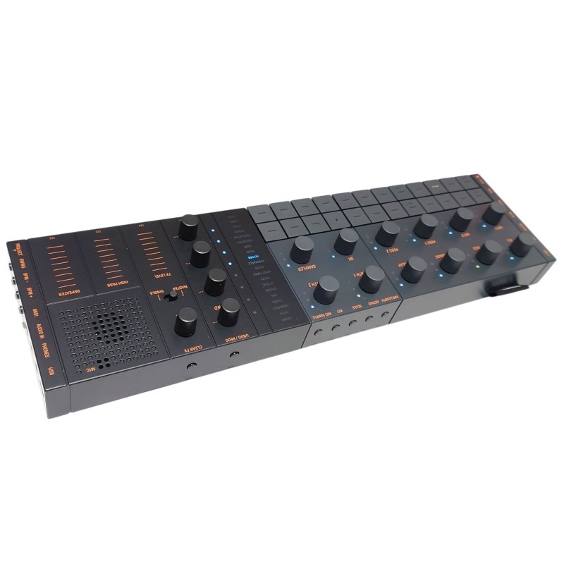 YAMAHA 【春得フェア】【メーカー再生品】SEQTRAK BLACK 画像1