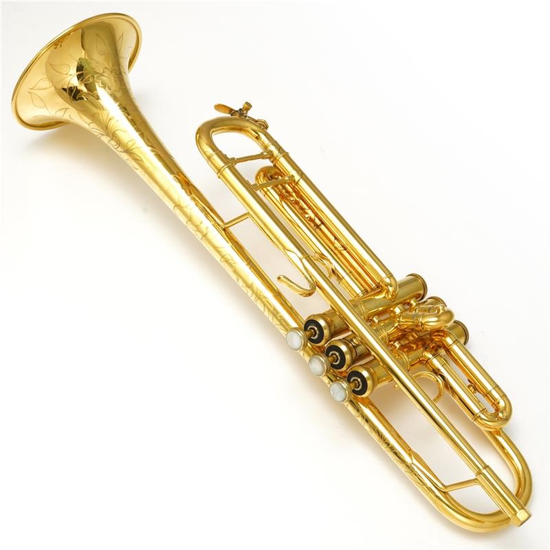 Bach USED 中古  バック / 180ML37/25 GBGP (W/E) ＃474**8 【Bb トランペット】 画像2