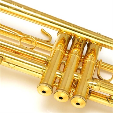 Bach USED 中古  バック / 180ML37/25 GBGP (W/E) ＃474**8 【Bb トランペット】 画像4