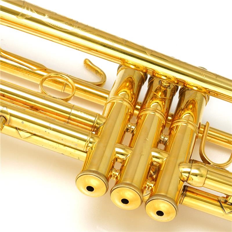 Bach USED 中古  バック / 180ML37/25 GBGP (W/E) ＃474**8 【Bb トランペット】 画像4
