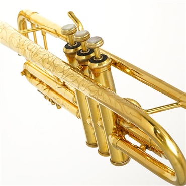 Bach USED 中古  バック / 180ML37/25 GBGP (W/E) ＃474**8 【Bb トランペット】 画像5