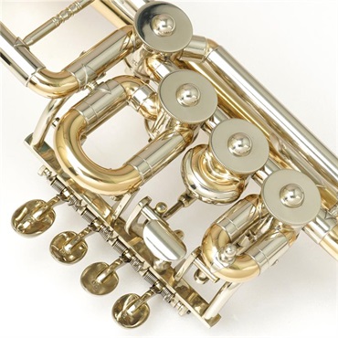 その他ブランド(管楽器・吹奏楽器) USED 中古  B.Willenberg B.ヴィレンベルク / CL 【ロータリー ピッコロ トランペット】【出荷前調整で安心】【史上最大決算セール】 画像3