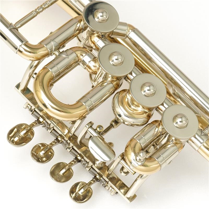その他ブランド(管楽器・吹奏楽器) USED 中古  B.Willenberg B.ヴィレンベルク / CL 【ロータリー ピッコロ トランペット】【出荷前調整で安心】【史上最大決算セール】 画像3