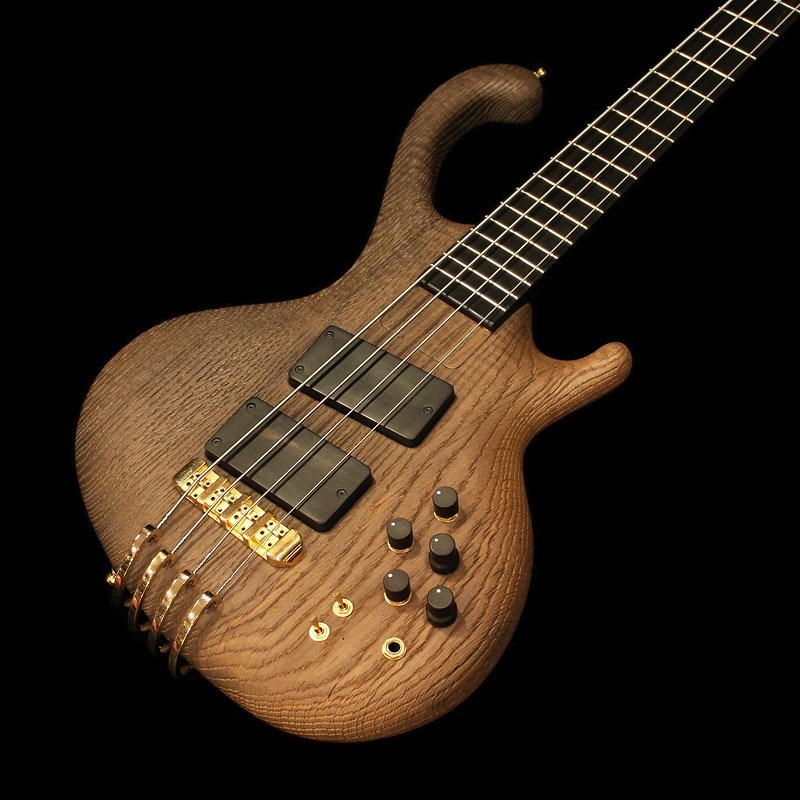Ritter USED 中古 Roya 4 (Bog Oak Body) '08 画像1