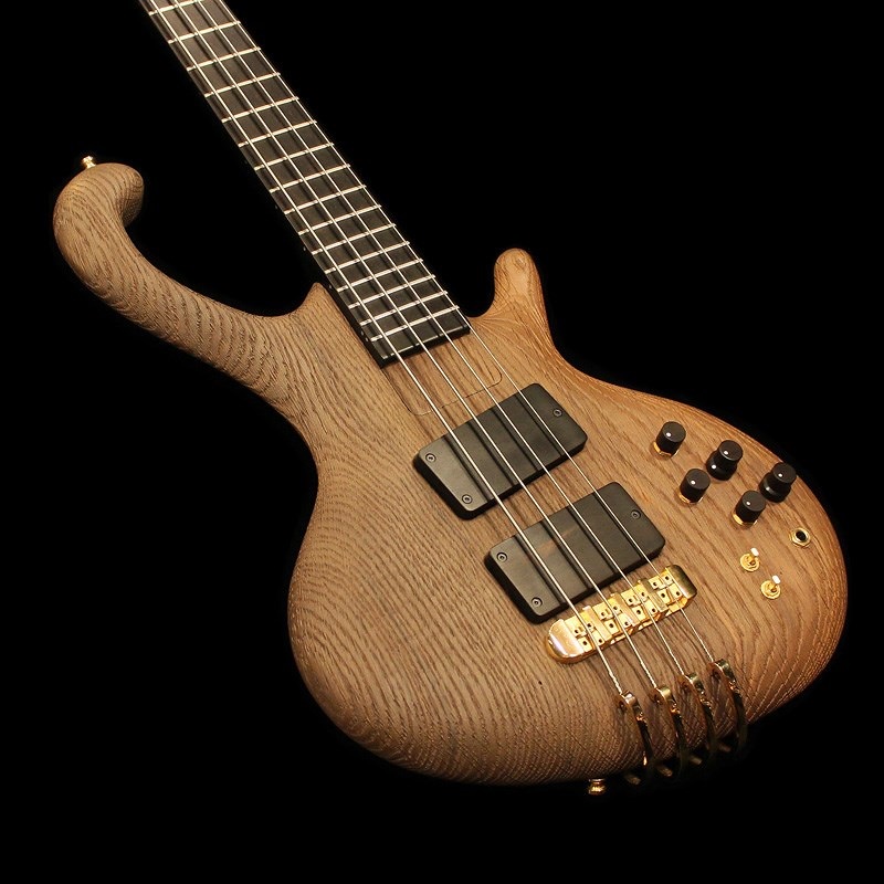 Ritter USED 中古 Roya 4 (Bog Oak Body) '08 画像7