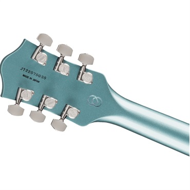 GRETSCH G6118T-140 LTD 140th Anniversary with String-Thru Bigsby (Two-Tone Pure Platinum/Stone Platinum/Ebony) 【特価】 画像5