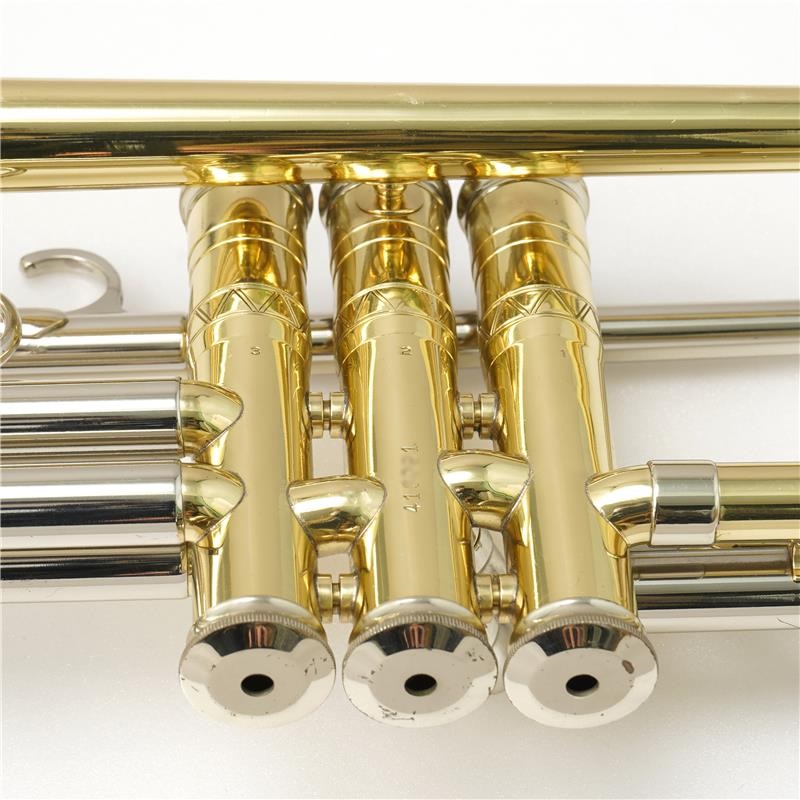 HOLTON USED 中古 ホルトン / Al Hirt Specia #418**1 【Bb トランペット】　【↓↓プライスダウン↓↓】 画像4