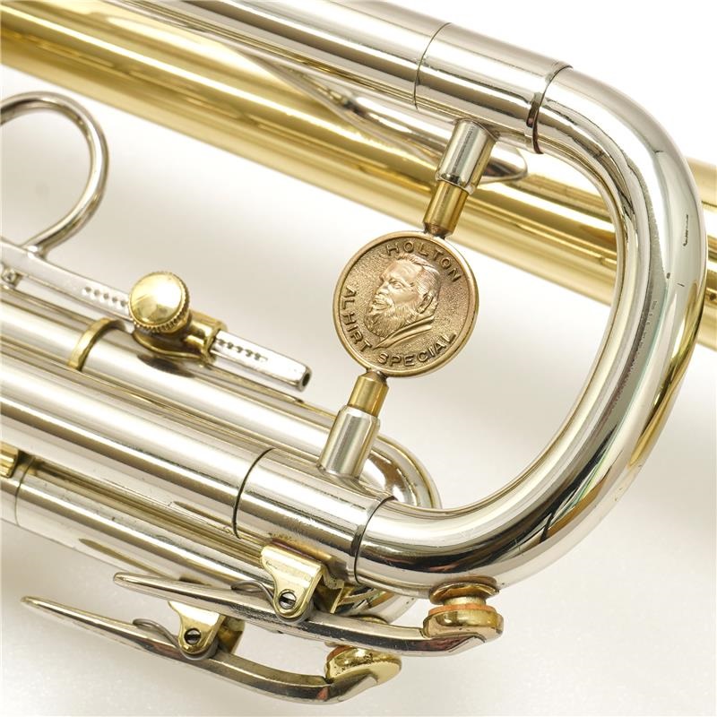 Holton（ホルトン）　純正トランペットダブルケース Bach USED 中古 バック / 純正 ARTISANトランペット用 ダブル