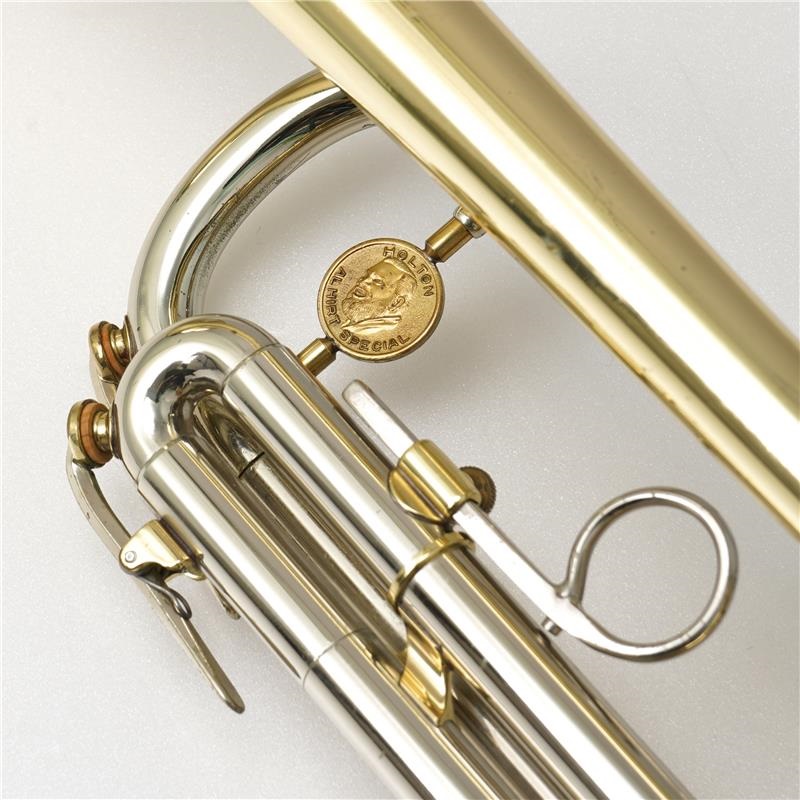 HOLTON USED 中古 ホルトン / Al Hirt Specia #418**1 【Bb トランペット】　【↓↓プライスダウン↓↓】 画像7