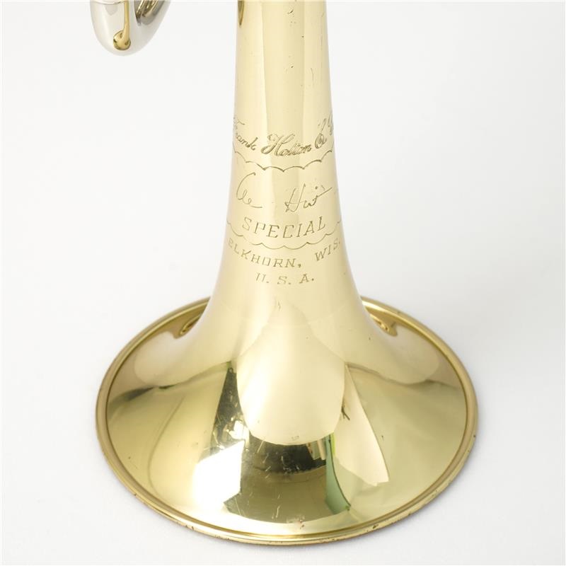 HOLTON USED 中古 ホルトン / Al Hirt Specia #418**1 【Bb