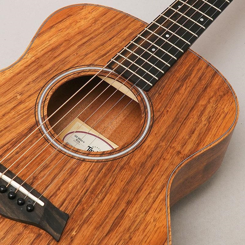 TAYLOR GS Mini-e Koa テイラー ｜イケベ楽器店オンラインストア