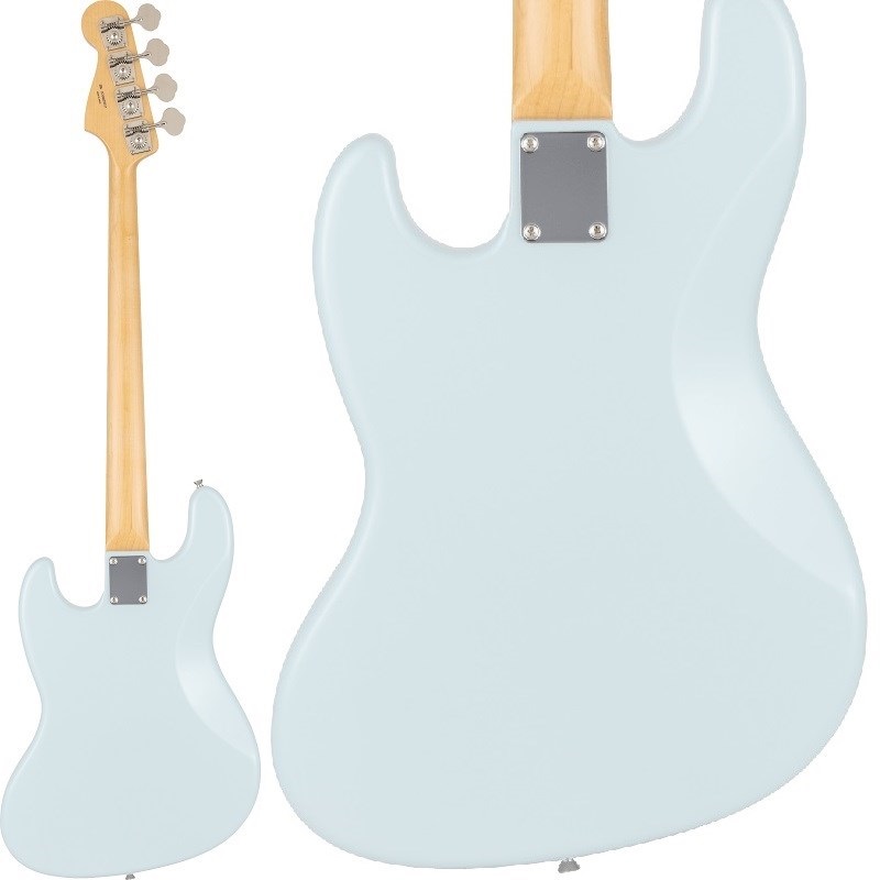 Fender Made in Japan Traditional 60s Jazz Bass (Sonic Blue) 【Fender The Spring Summer 2025 Campaign】 画像1