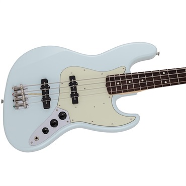 Fender Made in Japan Traditional 60s Jazz Bass (Sonic Blue) 【Fender The Spring Summer 2025 Campaign】 画像3