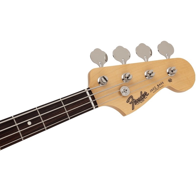 Fender Made in Japan Traditional 60s Jazz Bass (Sonic Blue) 【Fender The Spring Summer 2025 Campaign】 画像4