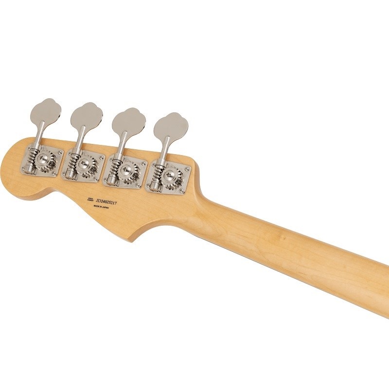 Fender Made in Japan Traditional 60s Jazz Bass (Sonic Blue) 【Fender The Spring Summer 2025 Campaign】 画像5