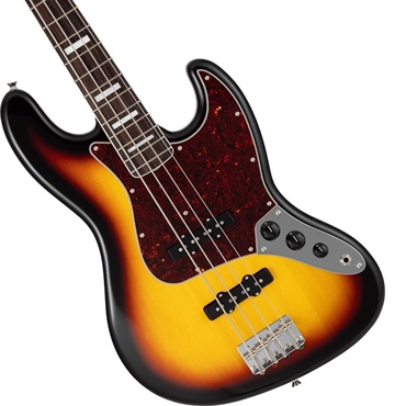 Fender Made in Japan Traditional Late 60s Jazz Bass (3-Color Sunburst) 【Fender The Spring Summer 2025 Campaign】 画像2