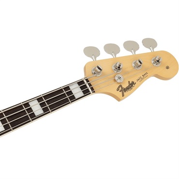 Fender Made in Japan Traditional Late 60s Jazz Bass (3-Color Sunburst) 【Fender The Spring Summer 2025 Campaign】 画像4