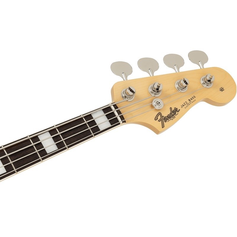 Fender Made in Japan Traditional Late 60s Jazz Bass (3-Color