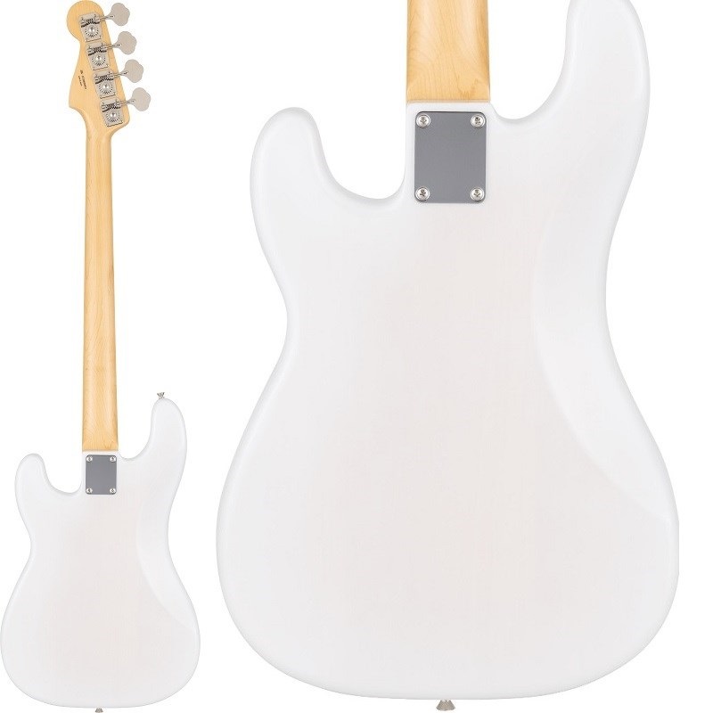 Fender Made in Japan Traditional 50s Precision Bass (White Blonde) 【Fender The Spring Summer 2025 Campaign】 画像1