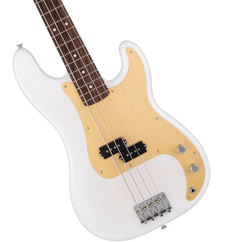 Fender Made in Japan Traditional 50s Precision Bass (White Blonde) 【Fender The Spring Summer 2025 Campaign】 画像2