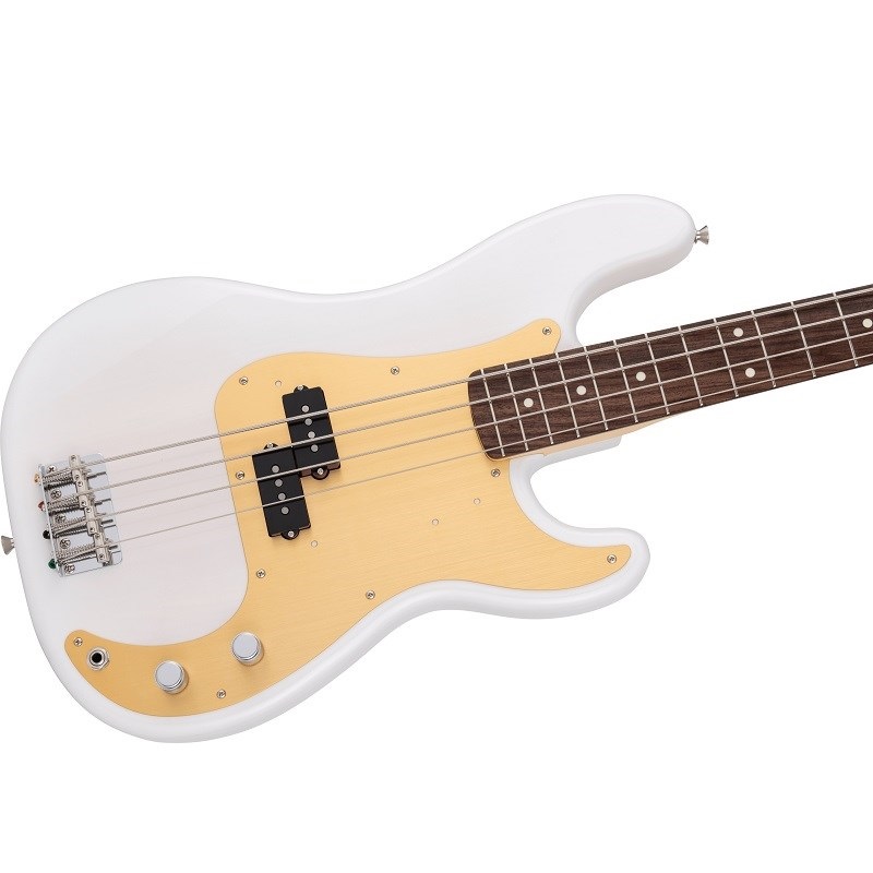 Fender Made in Japan Traditional 50s Precision Bass (White Blonde) 【Fender The Spring Summer 2025 Campaign】 画像3
