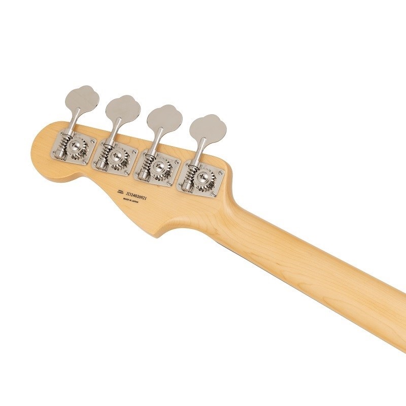 Fender Made in Japan Traditional 50s Precision Bass (White Blonde) 【Fender The Spring Summer 2025 Campaign】 画像5