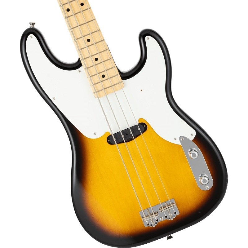 Fender Made in Japan Traditional Original 50s Precision Bass (2-Color Sunburst) 【Fender The Spring Summer 2025 Campaign】 画像2