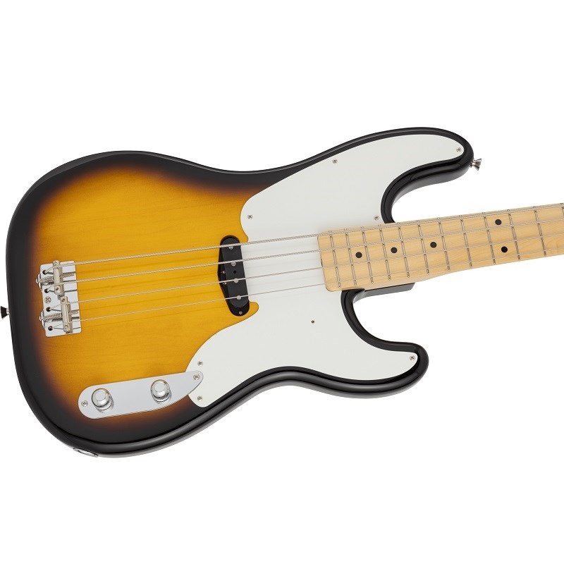 Fender Made in Japan Traditional Original 50s Precision Bass (2-Color Sunburst) 【Fender The Spring Summer 2025 Campaign】 画像3