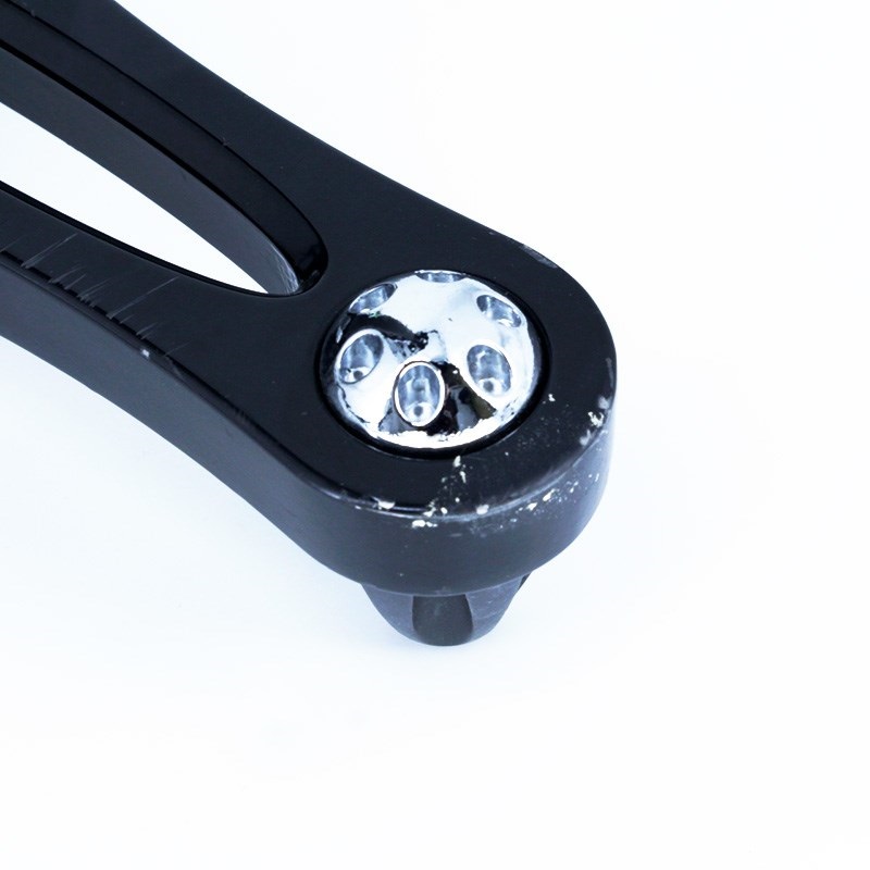 ULTIMATE USED 中古 MS-90/36B Pair(92cm)(アルティメイト)(スピーカースタンド) 画像10