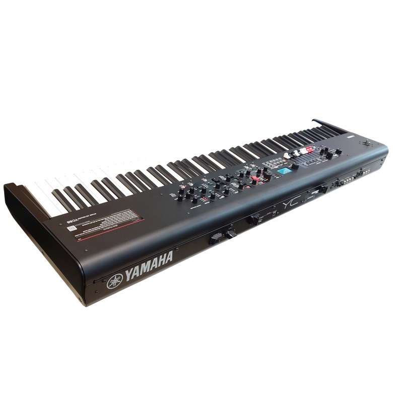 YAMAHA 【創業50周年大決算SALE】【メーカー再生品】ヤマハ YC88 ステージキーボード ※配送事項要ご確認 画像1