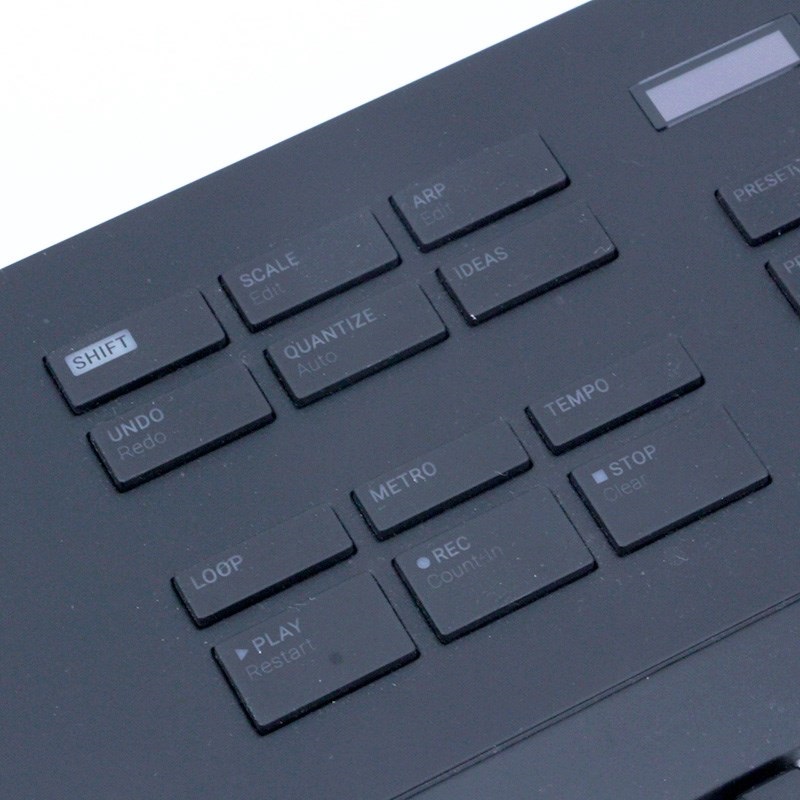 Native Instruments USED 中古 KOMPLETE KONTROL A61(ネイティブ