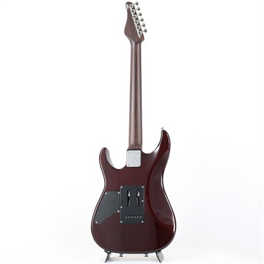 SCHECTER EX-4B-24-CTM-VTR-FM/RN (RSBF/MH) 【IKEBE Original Order Model】 画像2