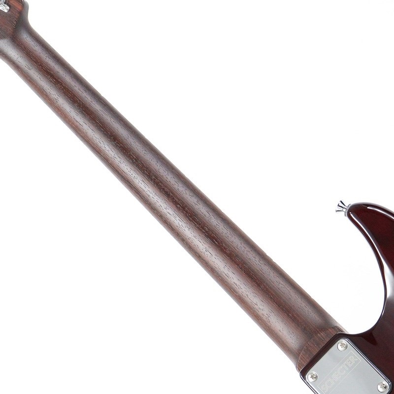 SCHECTER EX-4B-24-CTM-VTR-FM/RN (RSBF/MH) 【IKEBE Original Order Model】 画像7