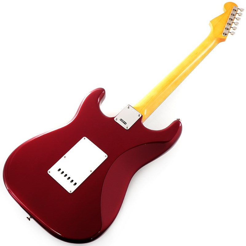 Fender USA American Vintage II 1965 Stratocaster (Candy Apple Red/Round-Lam Rosewood) 画像2