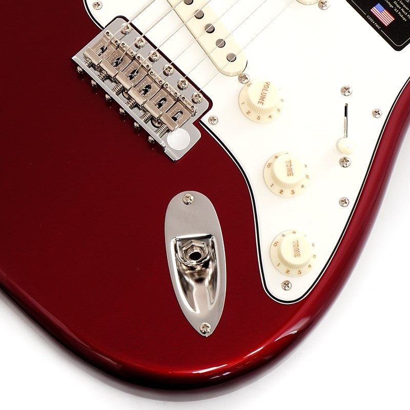 Fender USA American Vintage II 1965 Stratocaster (Candy