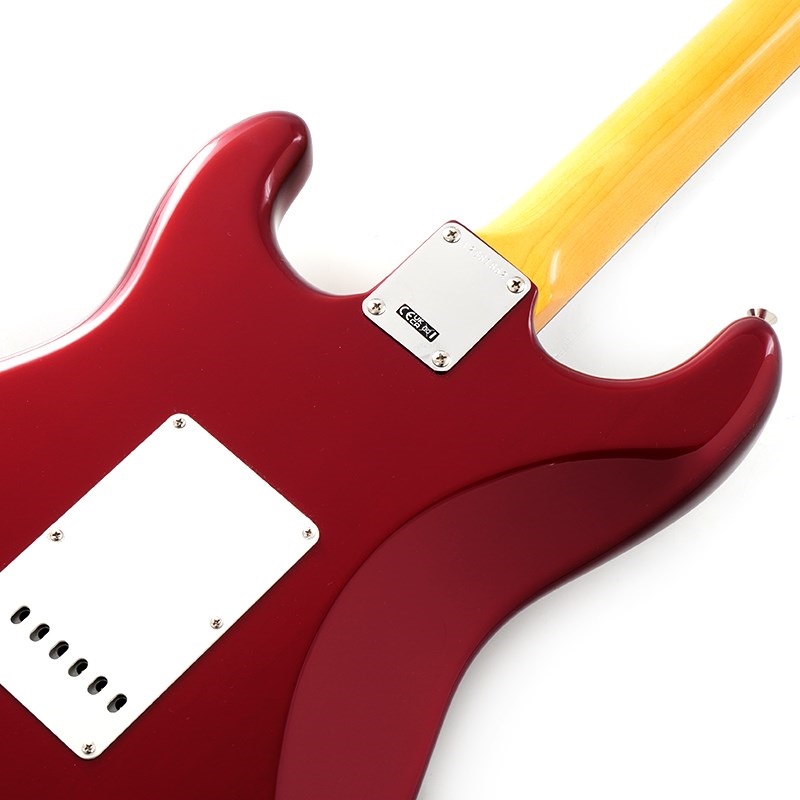 Fender USA American Vintage II 1965 Stratocaster (Candy Apple Red/Round-Lam Rosewood) 画像5