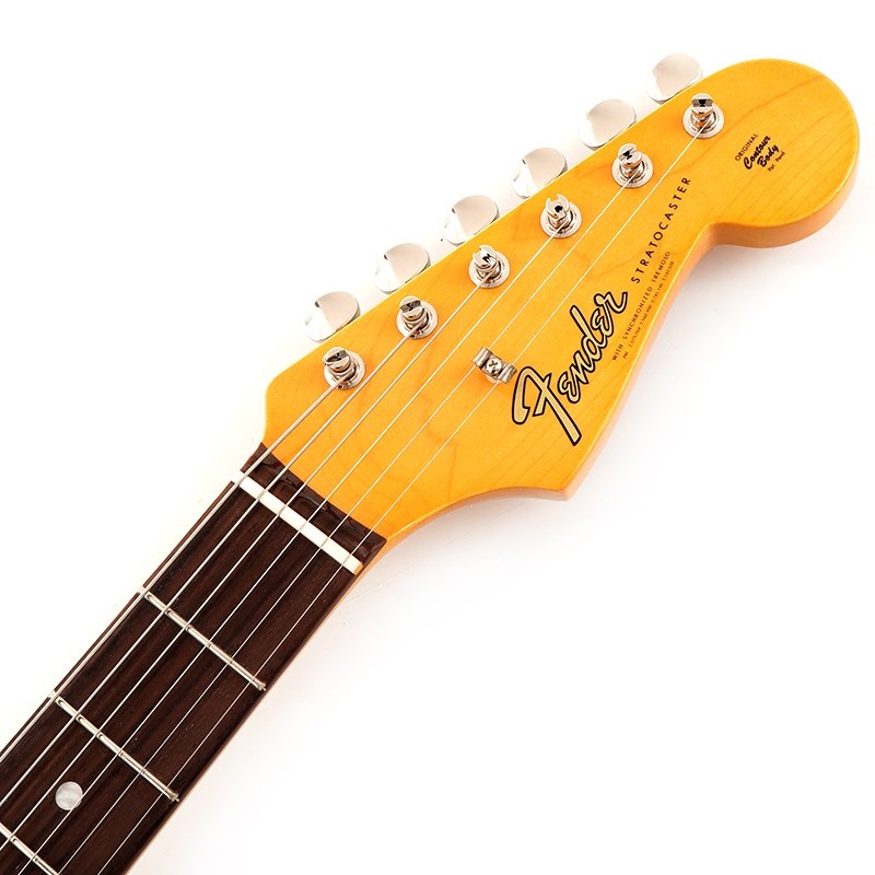 Fender USA American Vintage II 1965 Stratocaster (Candy Apple Red/Round-Lam Rosewood) 画像6