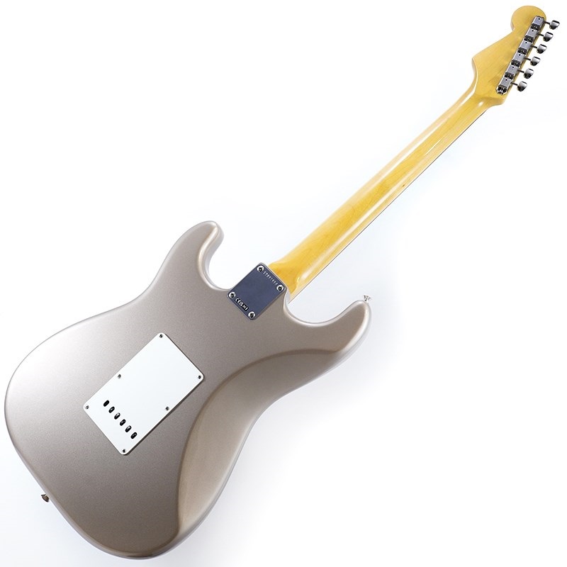 Fender USA American Vintage II 1965 Stratocaster (Shoreline Gold/Round-Lam Rosewood) 画像2
