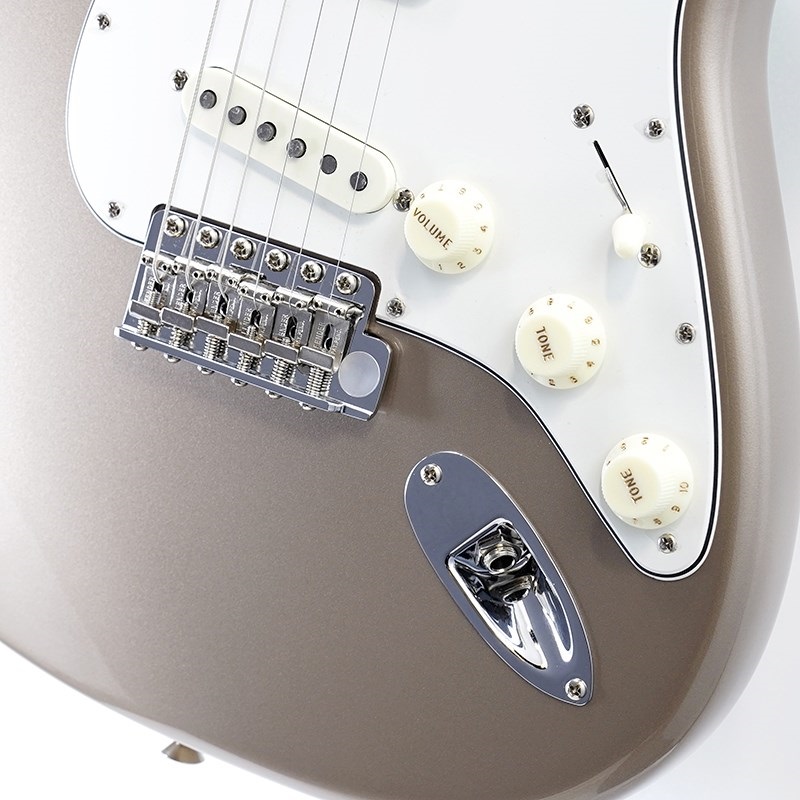 Fender USA American Vintage II 1965 Stratocaster (Shoreline Gold/Round-Lam Rosewood) 画像4