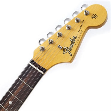 Fender USA American Vintage II 1965 Stratocaster (Shoreline Gold/Round-Lam Rosewood) 画像8