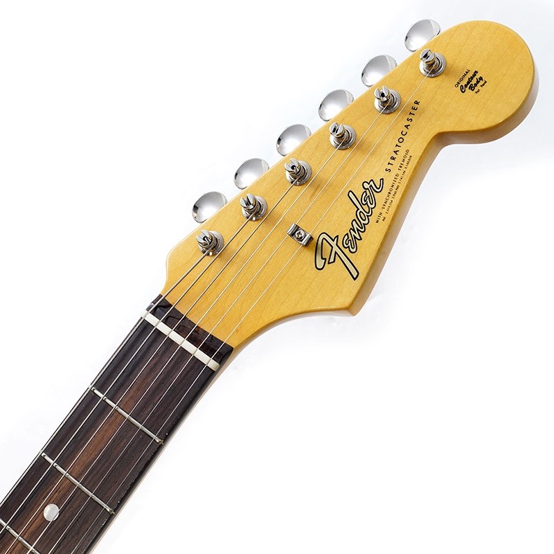 Fender USA American Vintage II 1965 Stratocaster (Shoreline Gold/Round-Lam Rosewood) 画像8