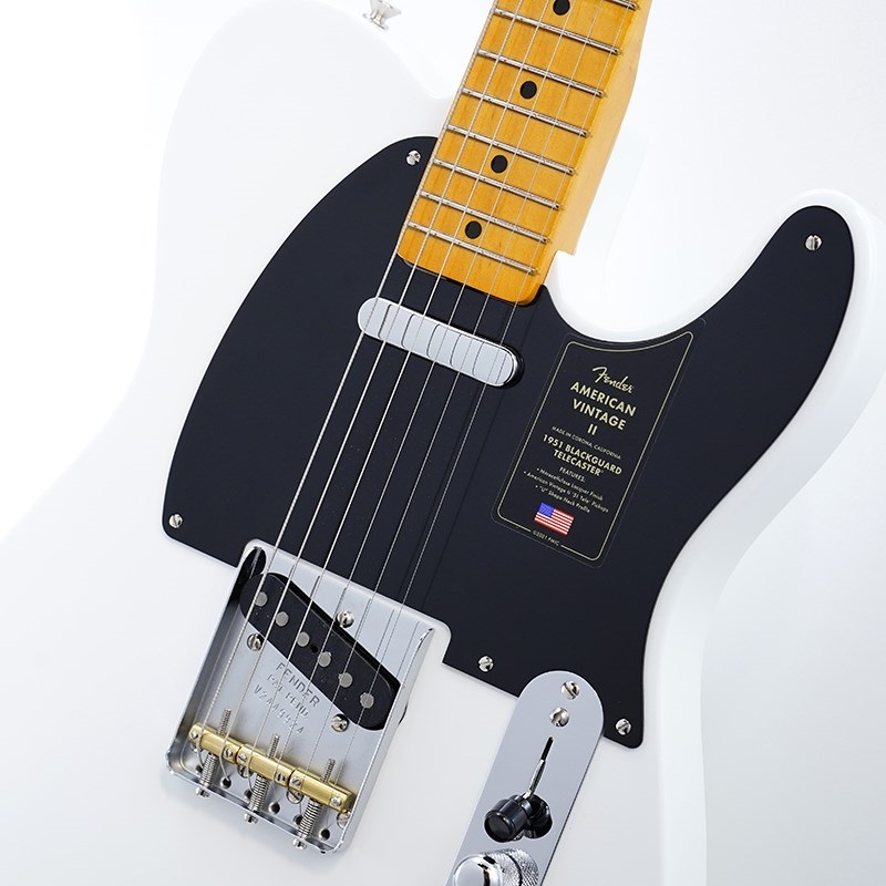 Fender USA Limited Edition American Vintage II 1951 Telecaster