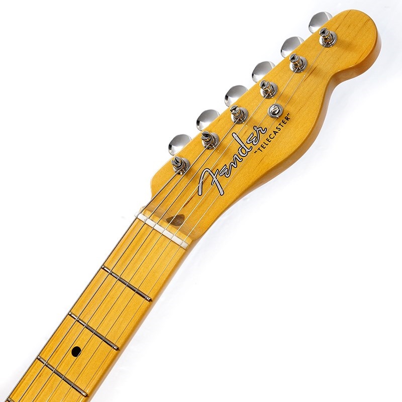 1991製 Fender USA テレキャスター AmericanVintage Fender USA American Vintage '52 Telecaster Leather covered Custom