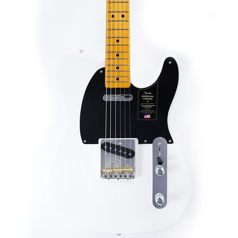 Fender USA Limited Edition American Vintage II 1951 Telecaster