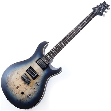 P.R.S. SE Custom 24-08 Poplar Burl Limited Edition (Lake Blue Midnight Burst) 画像1
