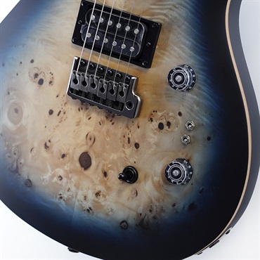 P.R.S. SE Custom 24-08 Poplar Burl Limited Edition (Lake Blue Midnight Burst) 画像4
