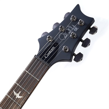 P.R.S. SE Custom 24-08 Poplar Burl Limited Edition (Lake Blue Midnight Burst) 画像8