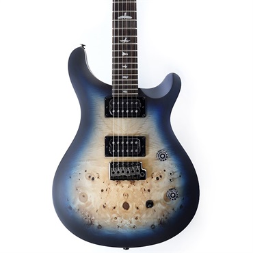 P.R.S. SE Custom 24-08 Poplar Burl Limited Edition (Lake Blue Midnight Burst) 画像9