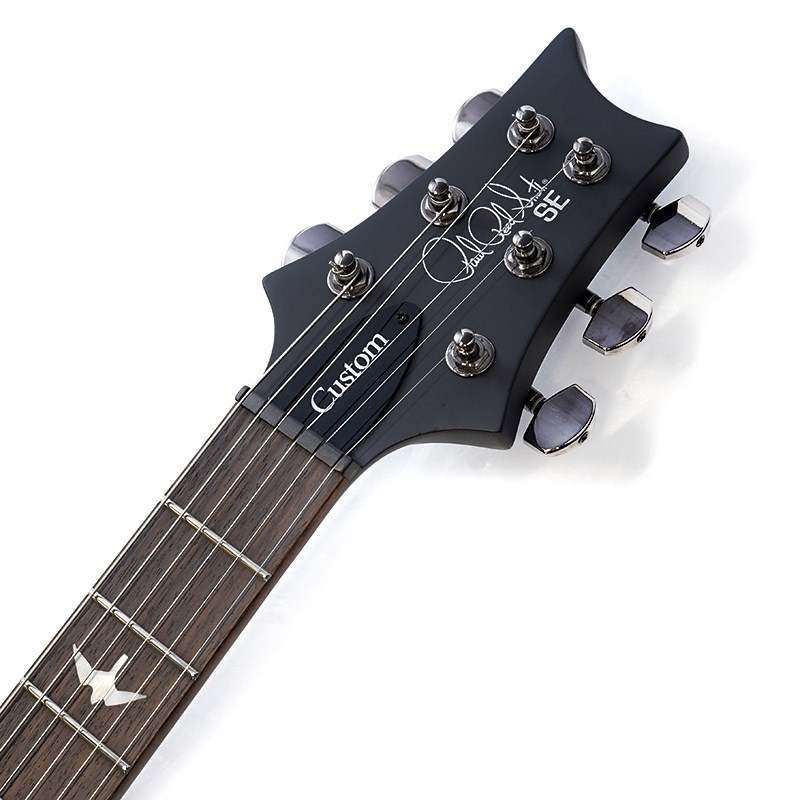 P.R.S. SE Custom 24-08 Poplar Burl Limited Edition (Charcoal