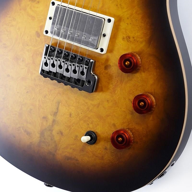 P.R.S. SE DGT Laurel Burl Limited Edition (McCarty Tobacco Burst) 画像4